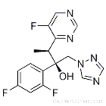 Voriconazol CAS 137234-62-9